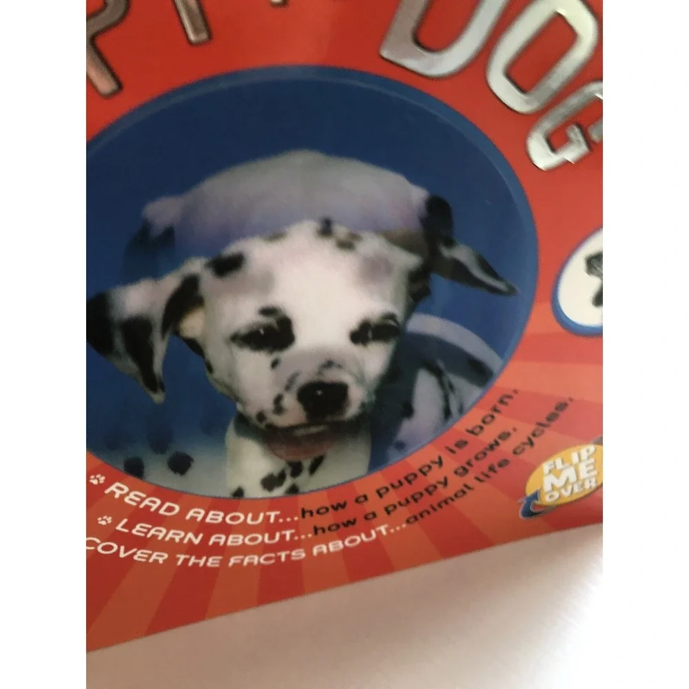 CHANGE AND GROW: PUPPY To DOG DISCOVERY KIDS/CHANGE & Grow Kitten‎ To Cat 2 In 1